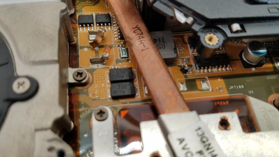 089-048-019 Ноутбук ASUS F3T #15