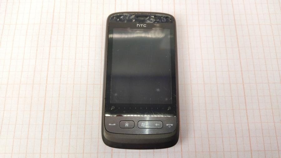 130-035-006 Смартфон HTC Touch2 T3333 RUS #2