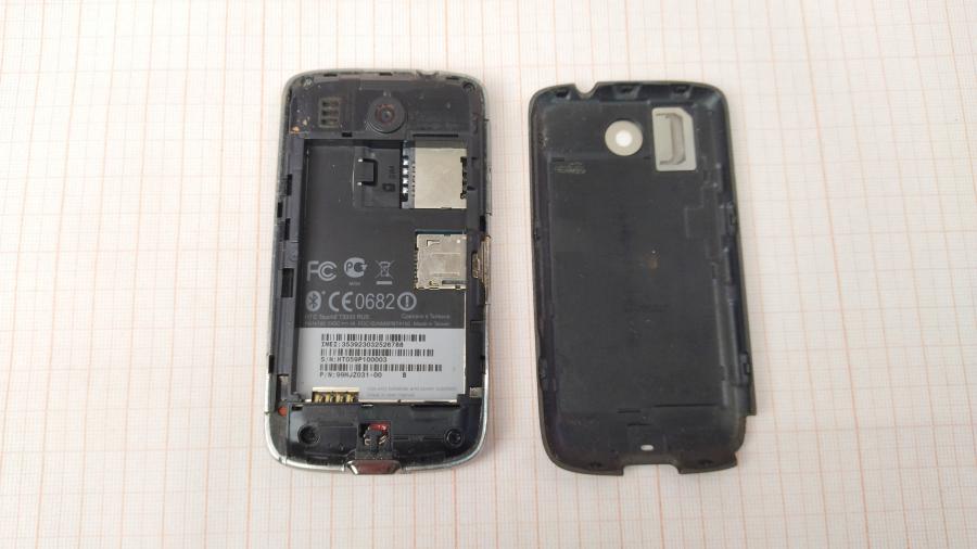 130-035-006 Смартфон HTC Touch2 T3333 RUS #4