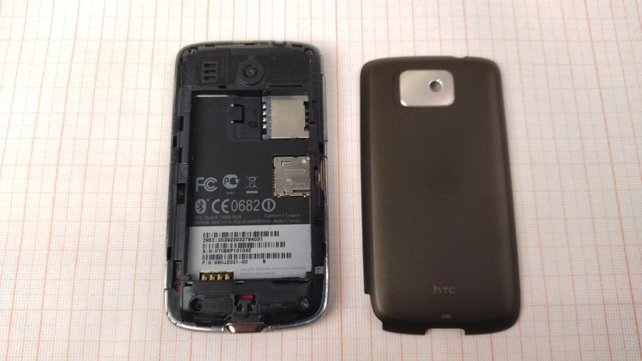 130-035-008 Смартфон HTC Touch2 T3333 RUS #4