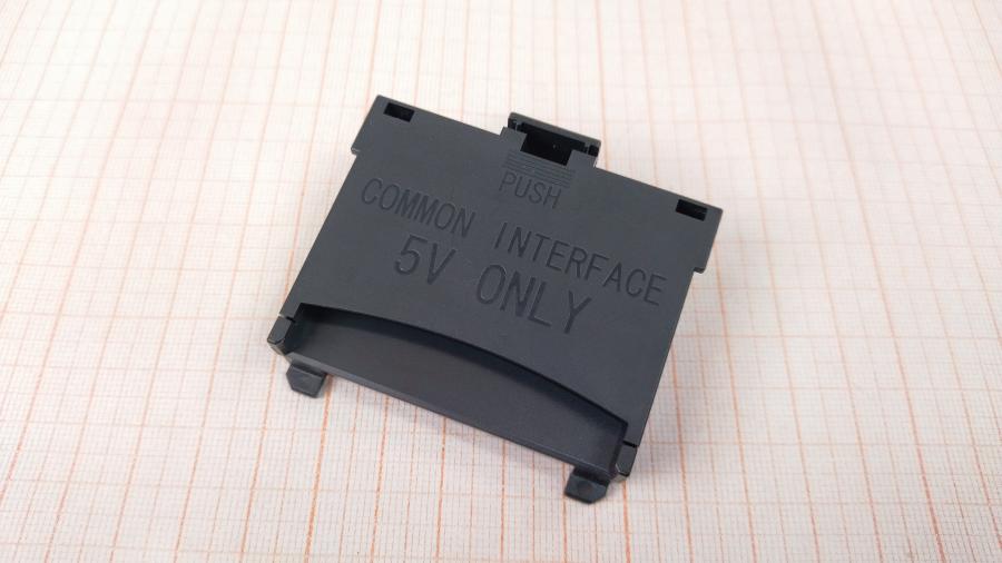 088-670-001 Адаптер Ci Card SAMSUNG COMMON INTERFACE 5V ONLY 3709-001791 #1