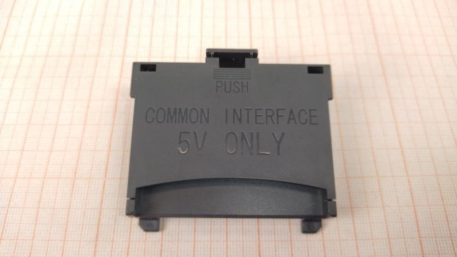 088-670-001 Адаптер Ci Card SAMSUNG COMMON INTERFACE 5V ONLY 3709-001791 #2
