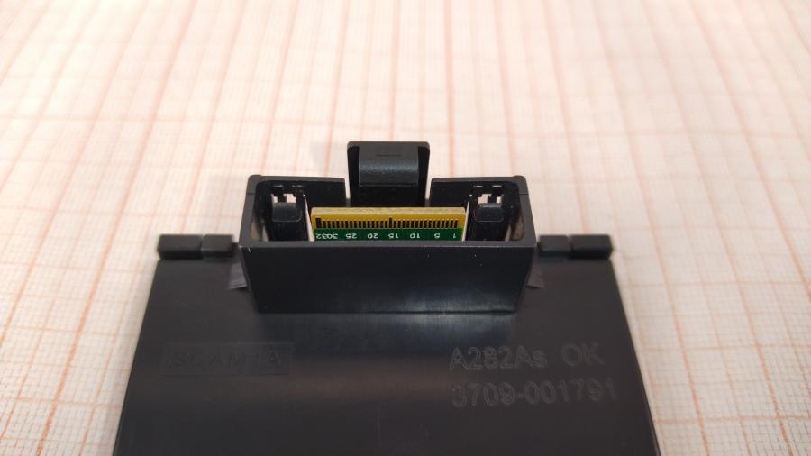 088-670-001 Адаптер Ci Card SAMSUNG COMMON INTERFACE 5V ONLY 3709-001791 #4