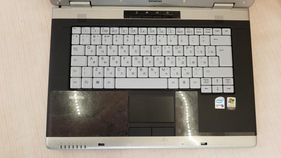 089-199-001 Ноутбук FUJITSU-SIEMENS AMILO Pro V3505 WL2 #9