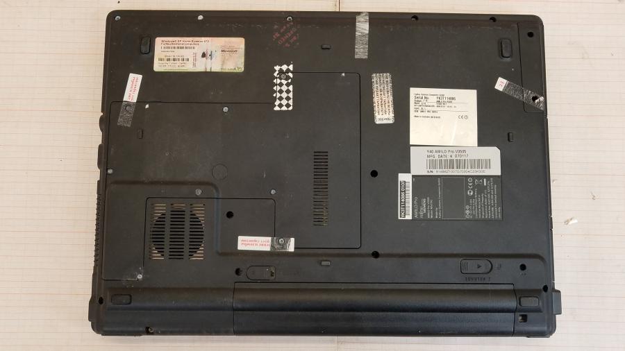 089-199-001 Ноутбук FUJITSU-SIEMENS AMILO Pro V3505 WL2 #16
