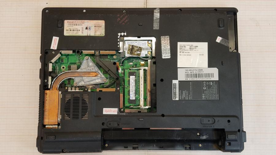 089-199-001 Ноутбук FUJITSU-SIEMENS AMILO Pro V3505 WL2 #18