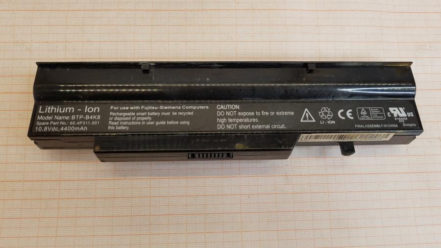 089-199-001 Ноутбук FUJITSU-SIEMENS AMILO Pro V3505 WL2 #21