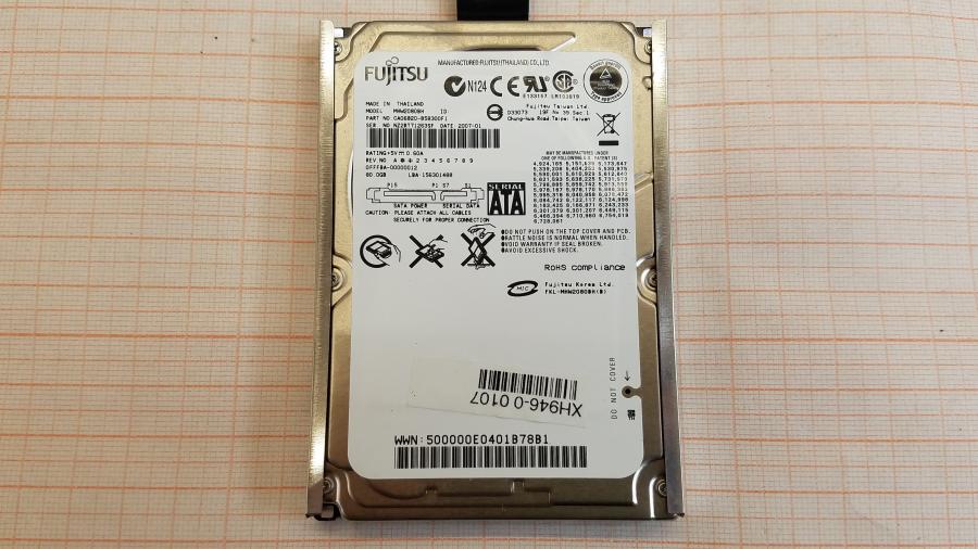 089-199-001 Ноутбук FUJITSU-SIEMENS AMILO Pro V3505 WL2 #22