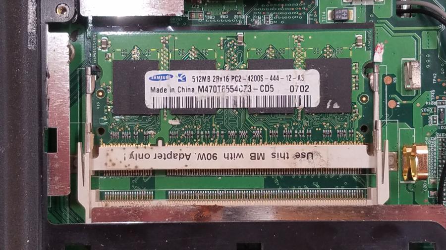 089-199-001 Ноутбук FUJITSU-SIEMENS AMILO Pro V3505 WL2 #24