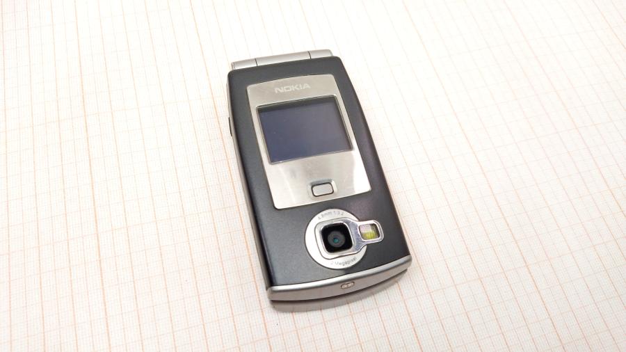 088-677-001 Мобильный телефон NOKIA N71 #1