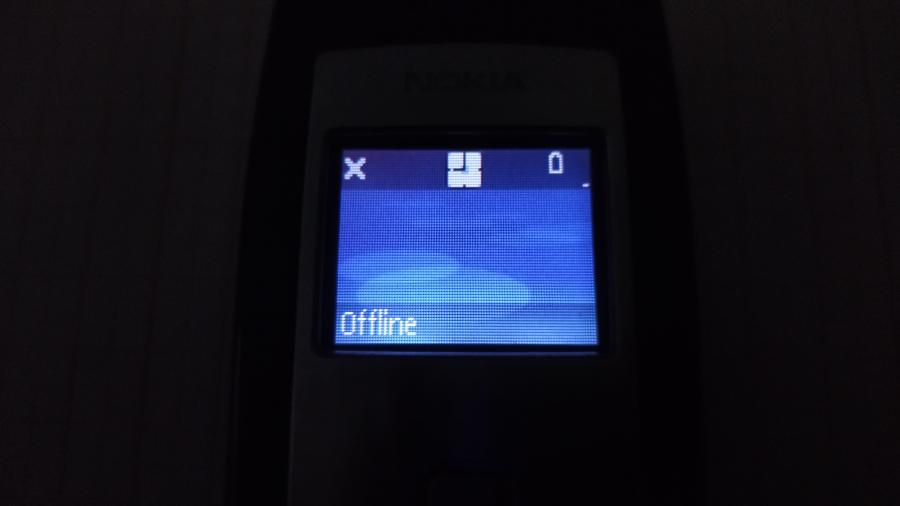 088-677-001 Мобильный телефон NOKIA N71 #18