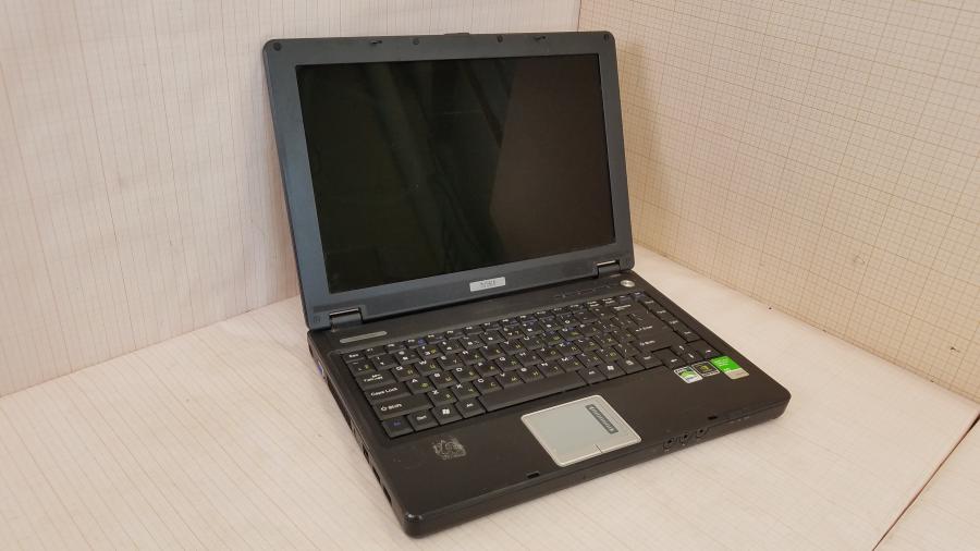 089-172-002 Ноутбук MSI MEGABOOK MS-1326 VR330X #1