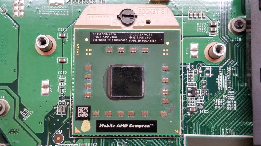 089-172-002 Ноутбук MSI MEGABOOK MS-1326 VR330X #15