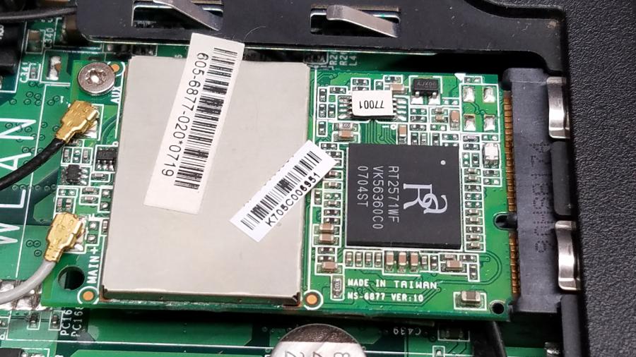 089-172-002 Ноутбук MSI MEGABOOK MS-1326 VR330X #16