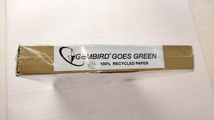 088-682-001 Внешний привод FDD GEMBIRD FLD-USB #4