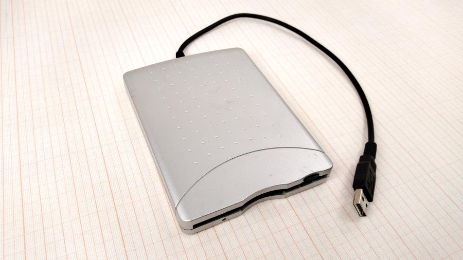 088-684-001 Внешний привод FDD NEC UF0002 #1