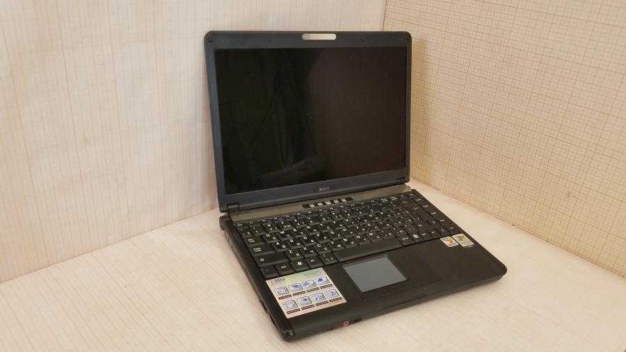 089-122-014 Ноутбук MSI MEGABOOK S300 MS1311 #1