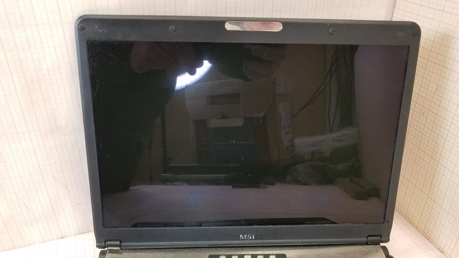 089-122-014 Ноутбук MSI MEGABOOK S300 MS1311 #2