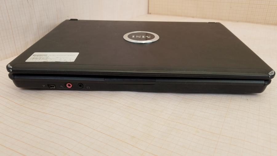 089-122-014 Ноутбук MSI MEGABOOK S300 MS1311 #5