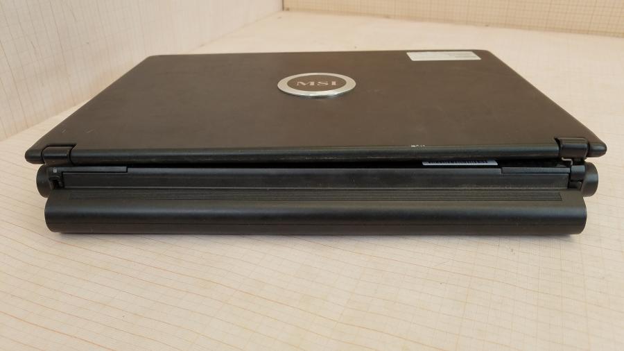 089-122-014 Ноутбук MSI MEGABOOK S300 MS1311 #7