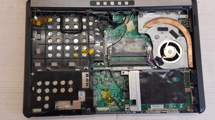 089-122-014 Ноутбук MSI MEGABOOK S300 MS1311 #12