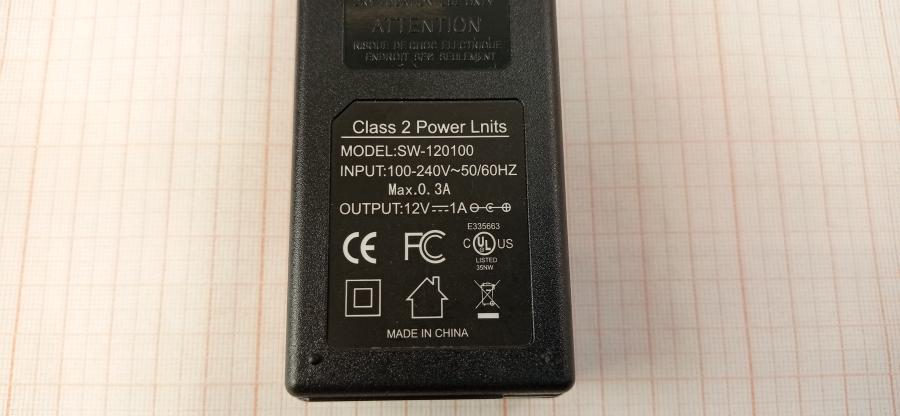 088-688-001 БП для платежного терминала  SW-120100 #7