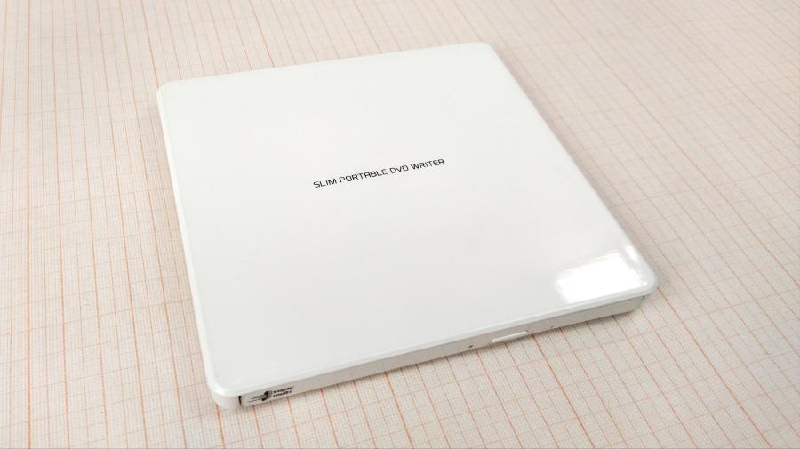 088-689-001 Внешний привод CD/DVD HITACHI-LG DATA STORAGE GP60NW60 #1