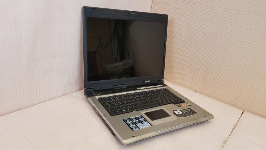 089-078-002 Ноутбук ASUS A6T #1