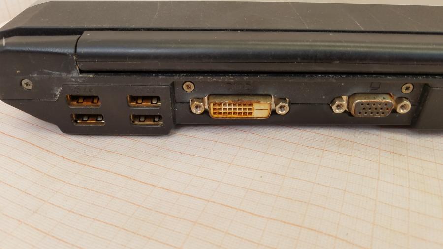 089-078-002 Ноутбук ASUS A6T #8