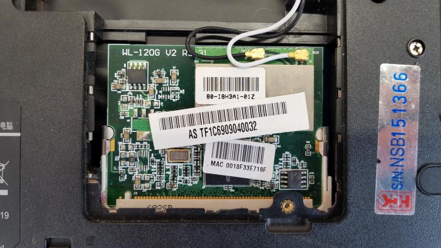 089-078-002 Ноутбук ASUS A6T #19