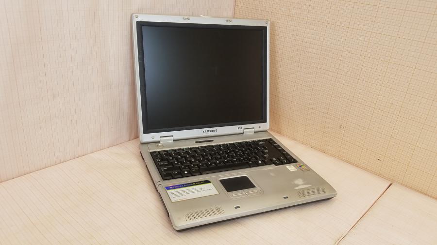 089-142-001 Ноутбук SAMSUNG P28 EL #1