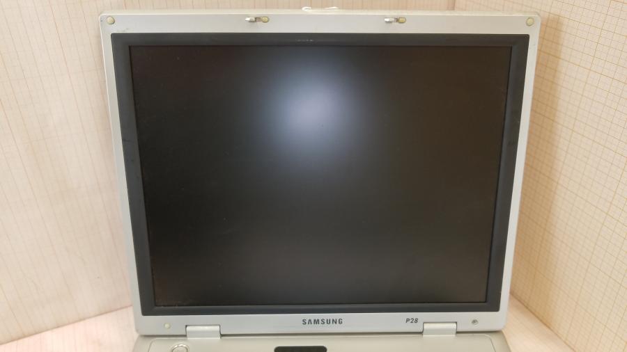 089-142-001 Ноутбук SAMSUNG P28 EL #2