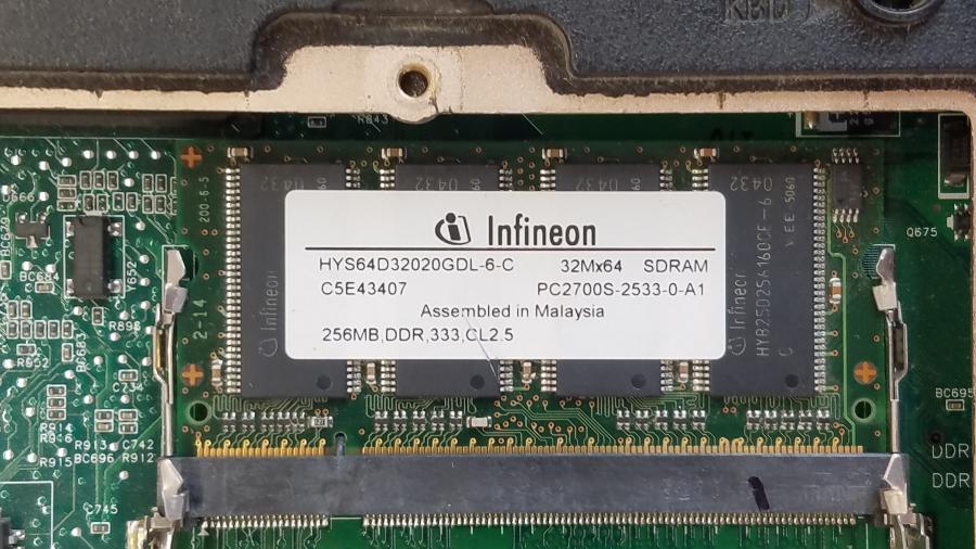 089-142-001 Ноутбук SAMSUNG P28 EL #11