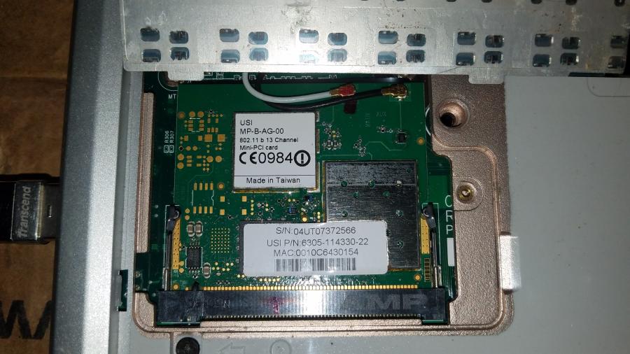 089-142-001 Ноутбук SAMSUNG P28 EL #13