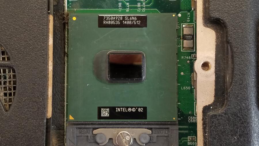 089-142-001 Ноутбук SAMSUNG P28 EL #14