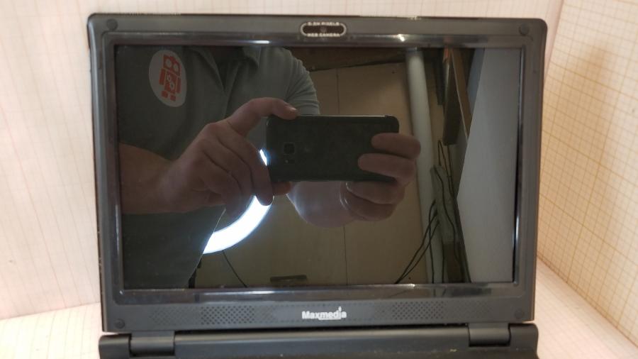 089-318-008 Нетбук Cameron Maxmedia NB-1120 #2