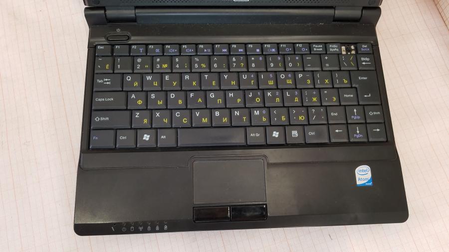 089-318-008 Нетбук Cameron Maxmedia NB-1120 #3