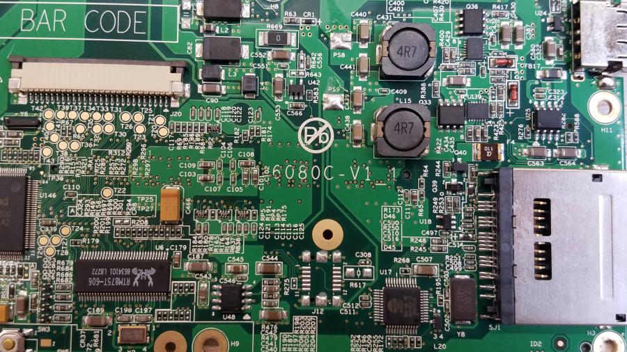 089-318-008 Нетбук Cameron Maxmedia NB-1120 #12