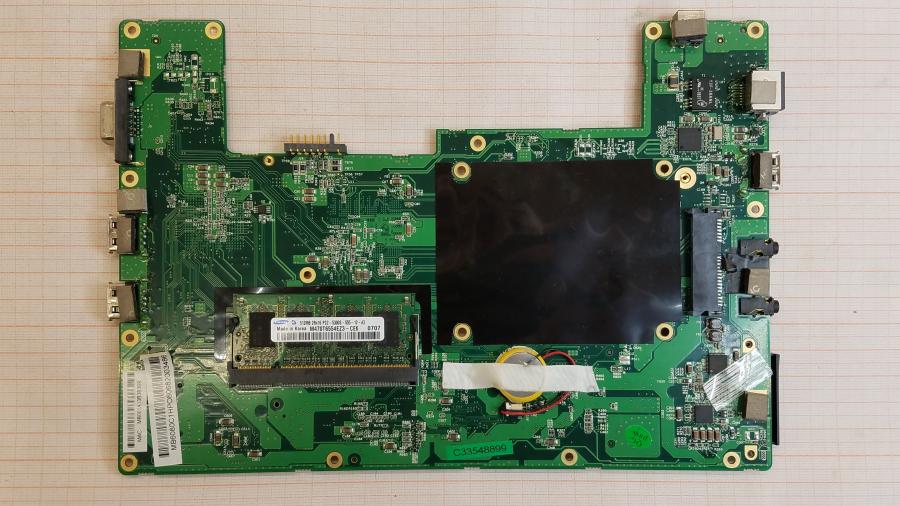 089-318-008 Нетбук Cameron Maxmedia NB-1120 #14