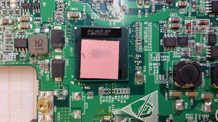 089-318-008 Нетбук Cameron Maxmedia NB-1120 #16