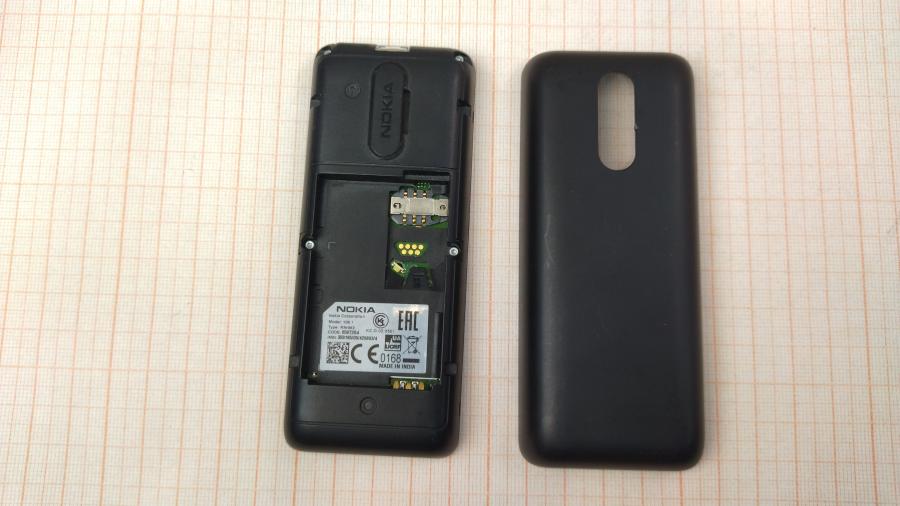 088-695-001 Мобильный телефон NOKIA 106 #7