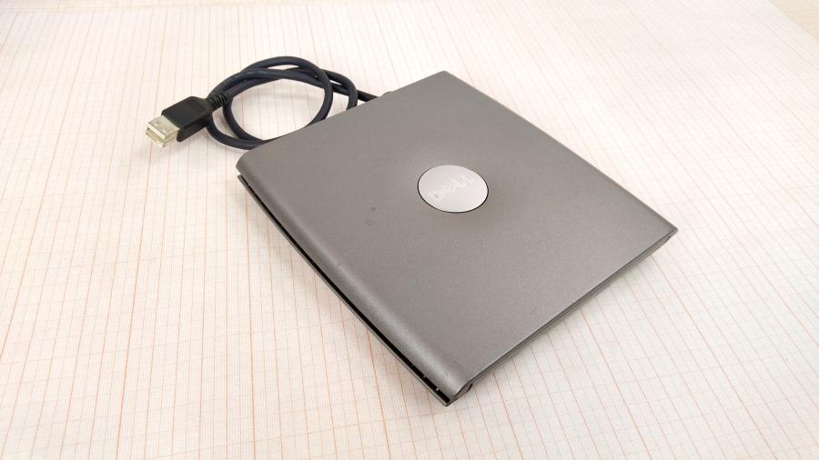 088-697-001 Внешний привод CD/DVD DELL PD01S #1