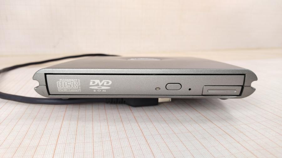 088-697-001 Внешний привод CD/DVD DELL PD01S #3