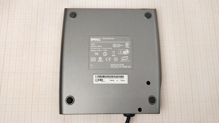 088-697-001 Внешний привод CD/DVD DELL PD01S #7