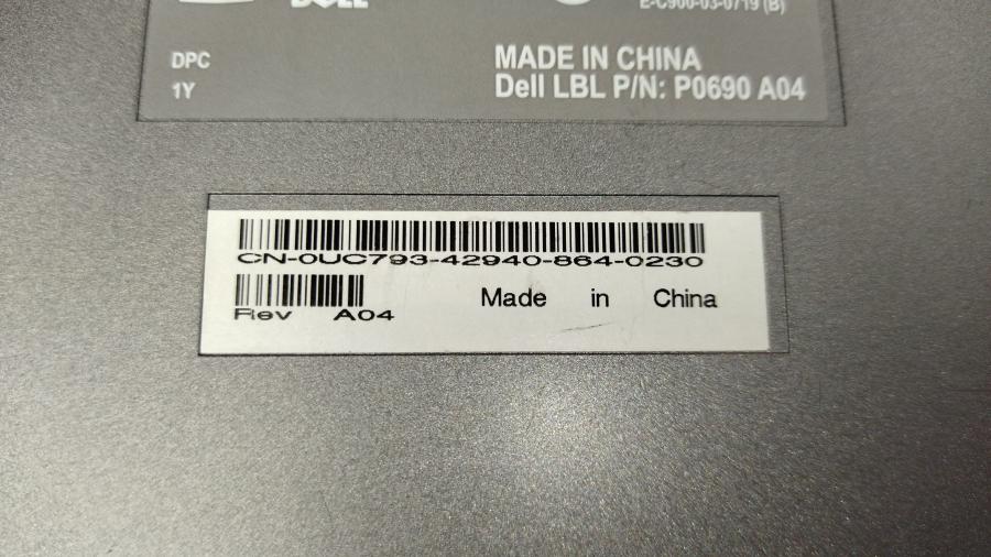 088-697-001 Внешний привод CD/DVD DELL PD01S #9