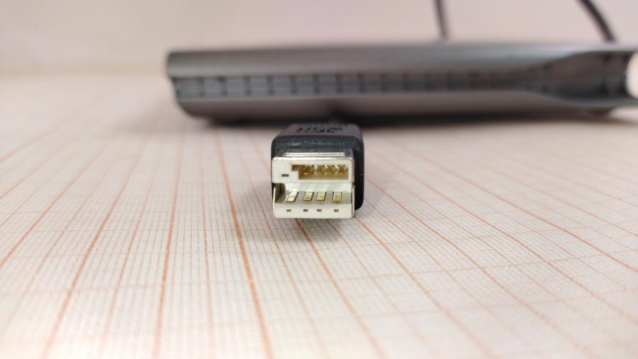 088-697-001 Внешний привод CD/DVD DELL PD01S #11