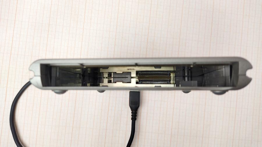 088-697-001 Внешний привод CD/DVD DELL PD01S #12