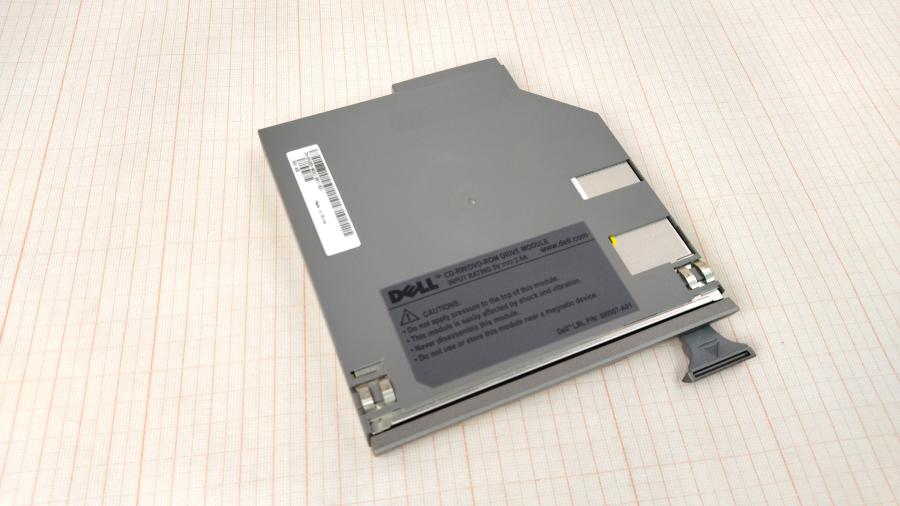 088-697-001 Внешний привод CD/DVD DELL PD01S #13