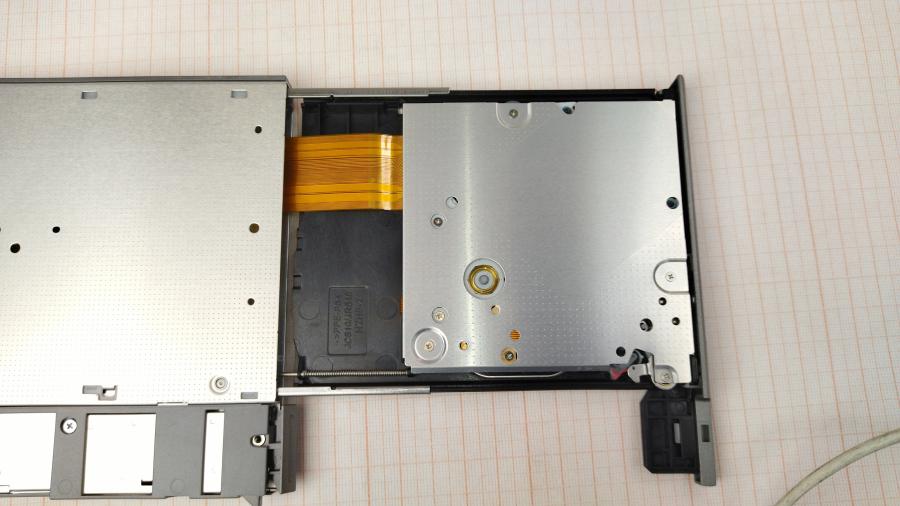 088-697-001 Внешний привод CD/DVD DELL PD01S #15