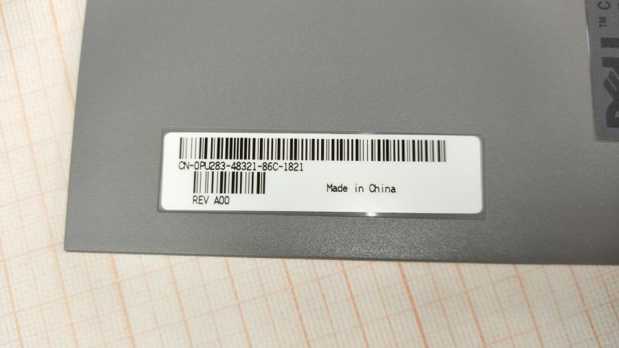 088-697-001 Внешний привод CD/DVD DELL PD01S #17